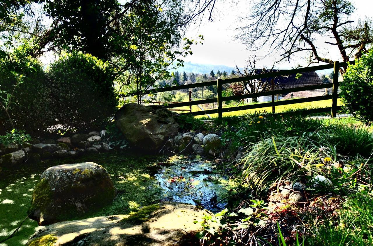 Prophetengut - Die Perle Im Jurapark Habsburg Dış mekan fotoğraf